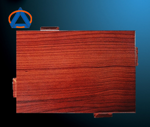 Wooden Aluminum Veneer