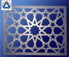 Masharabya Aluminum Panel