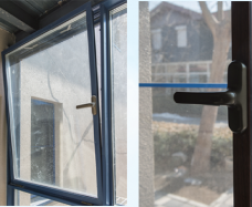 GM-C85 Insulation Window